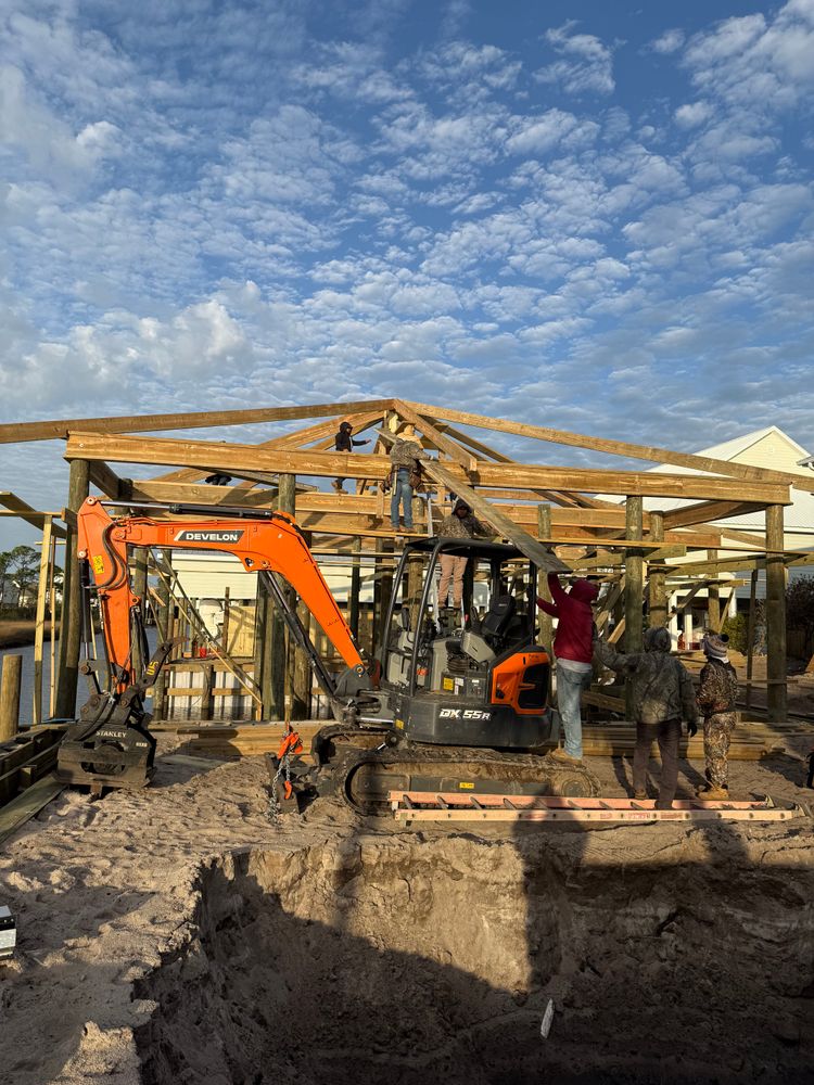 All Photos for Gilley Marine Construction in Ono Island, AL