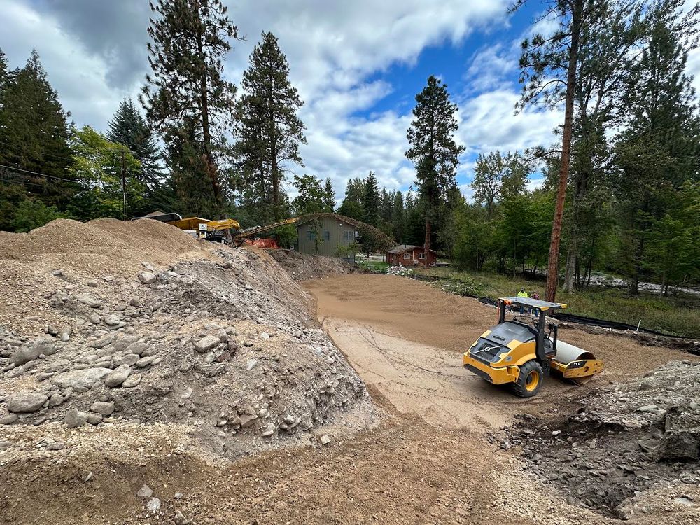 All Photos for Rocky Mountain Dirt Work in Missoula, MT