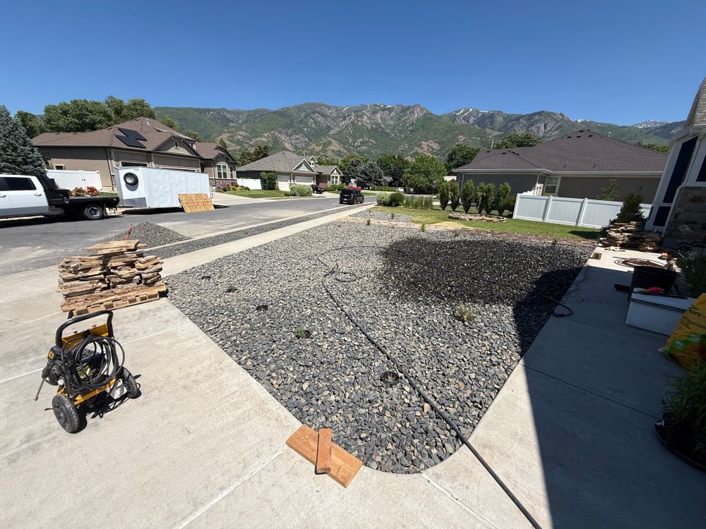 All Photos for Real Time Excavation & Design in West Haven, UT