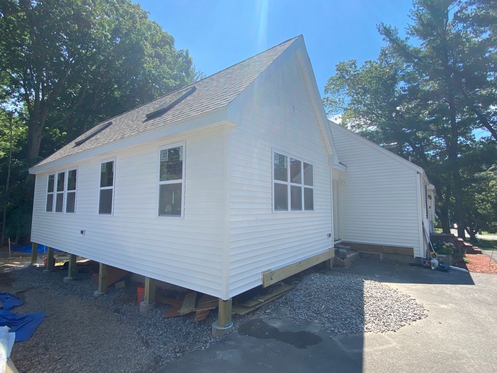 Exterior Renovations for Rmc Renovations Inc in Billerica, MA