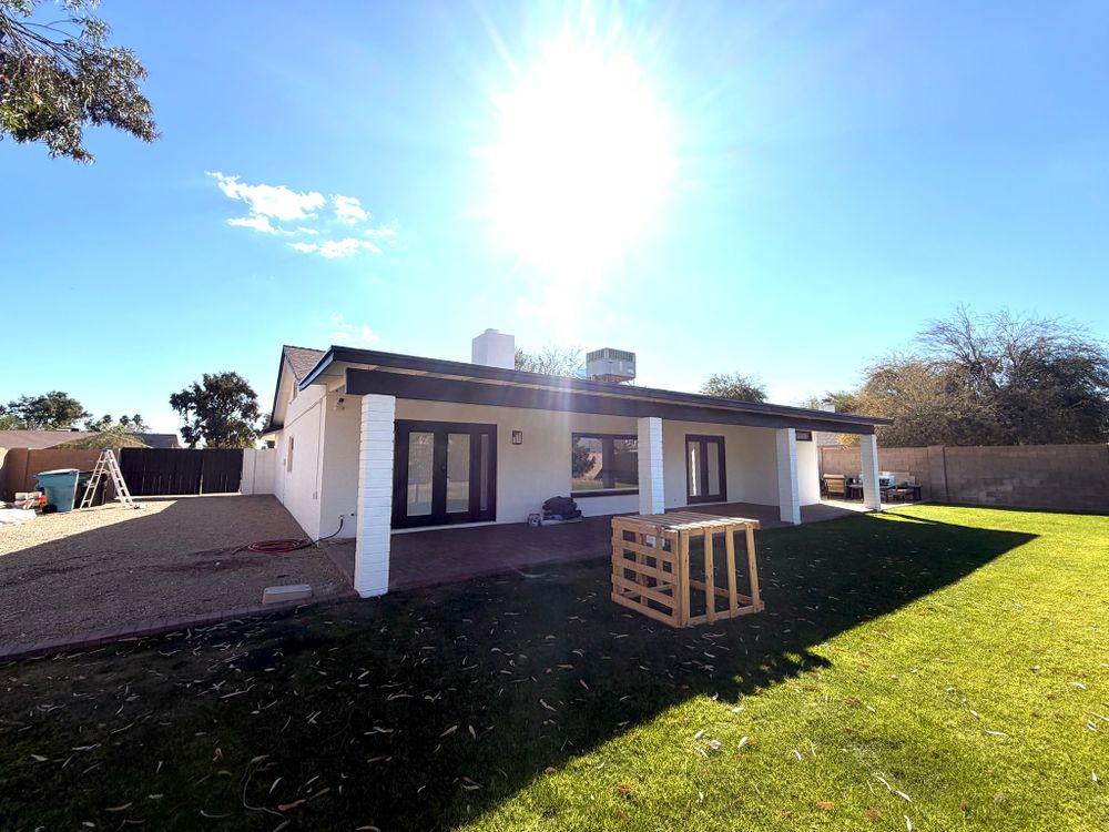 Exterior Makeovers for Supreme Paint and Finish in Buckeye, AZ