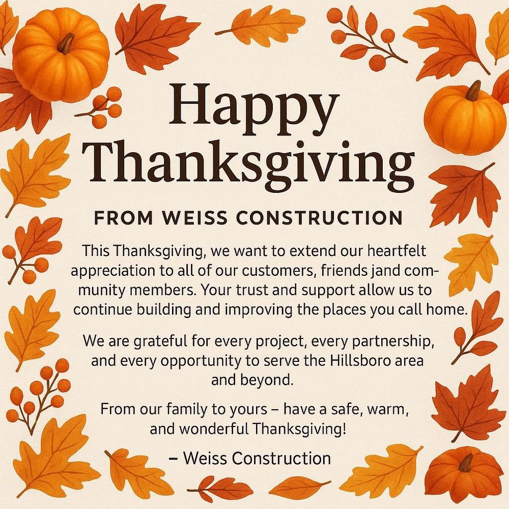 All Photos for Weiss Construction in Hillsboro, IL