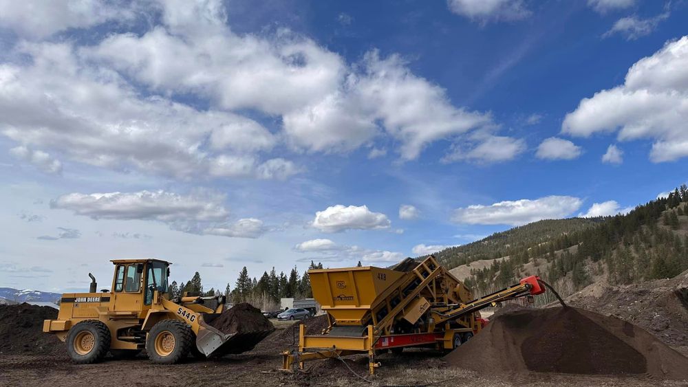 All Photos for Rocky Mountain Dirt Work in Missoula, MT