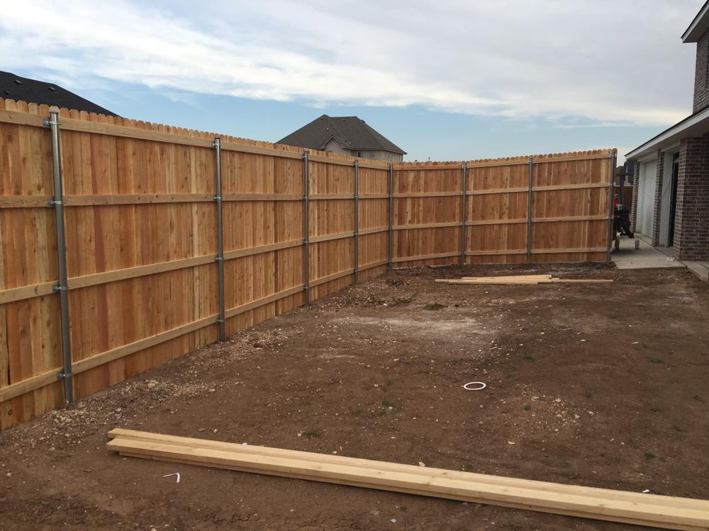 All Photos for Zion’s Gate Fencing in Amarillo, TX