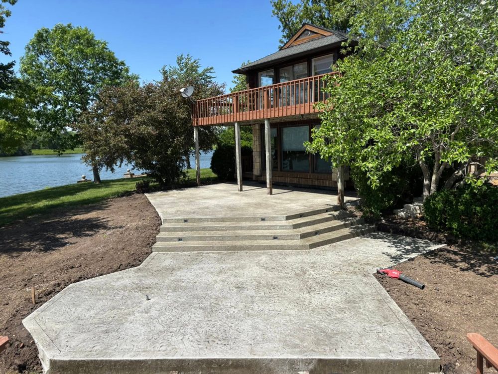 All Photos for Freedom Excavating in Ludlow, MO