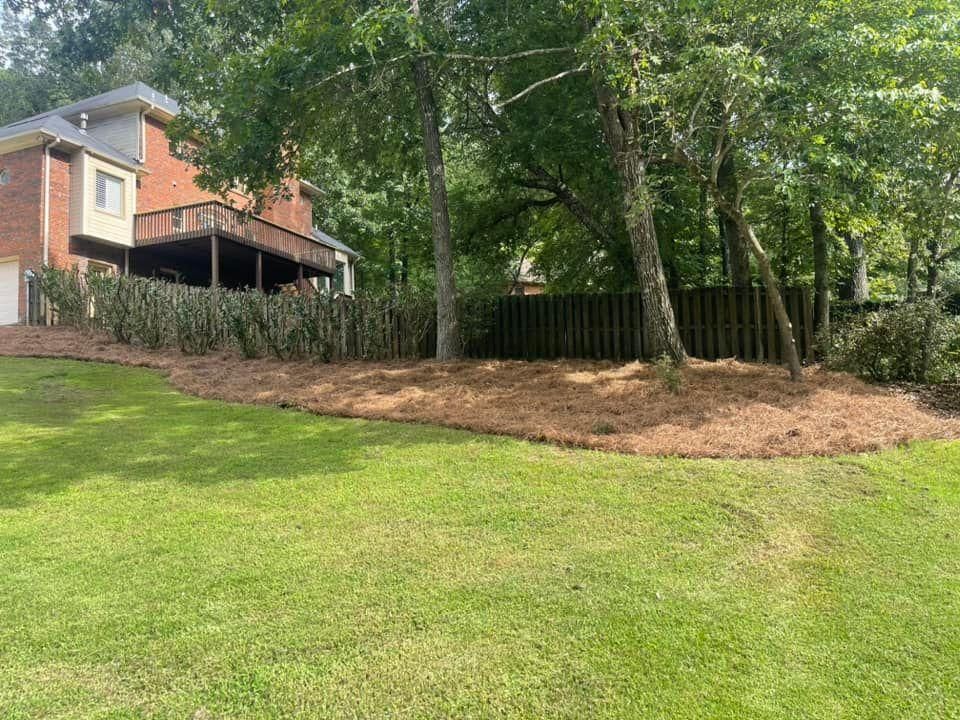 All Photos for Greenwood Lawn & Landscaping LLC in Talladega, Alabama