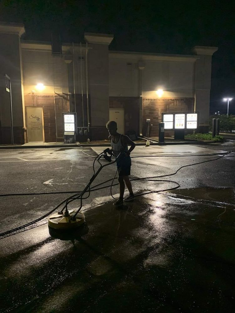 All Photos for All American Pressure Washing in Easley, SC