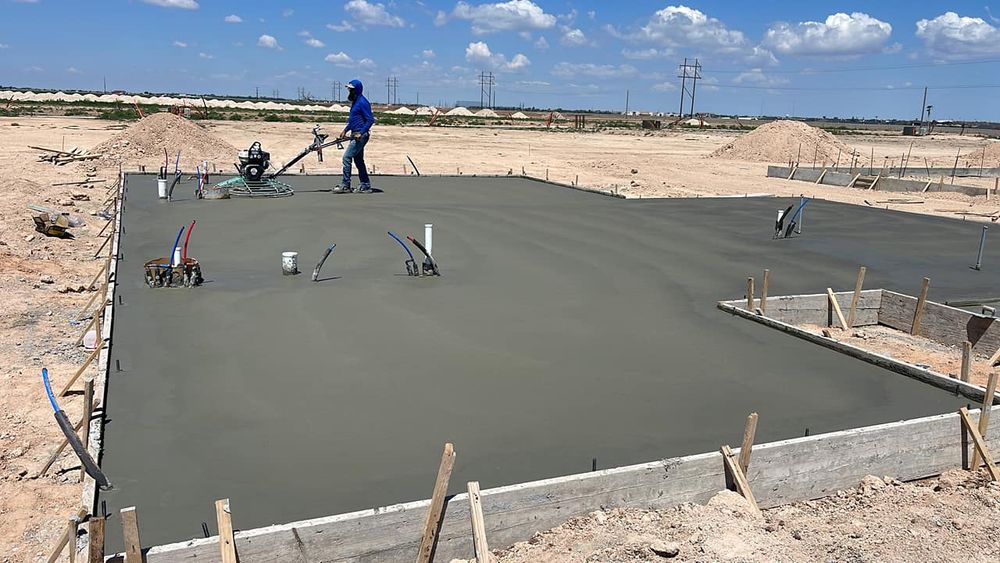 Exterior Renovations for V5 Builders in Amarillo, TX