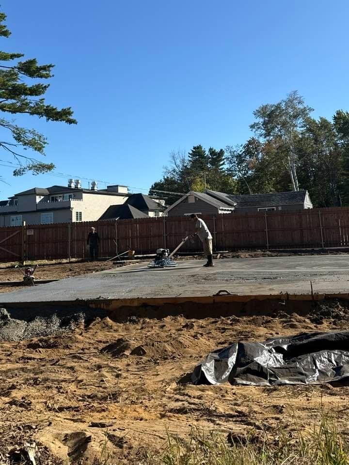 All Photos for Custom Concrete of Maine in Biddeford, ME