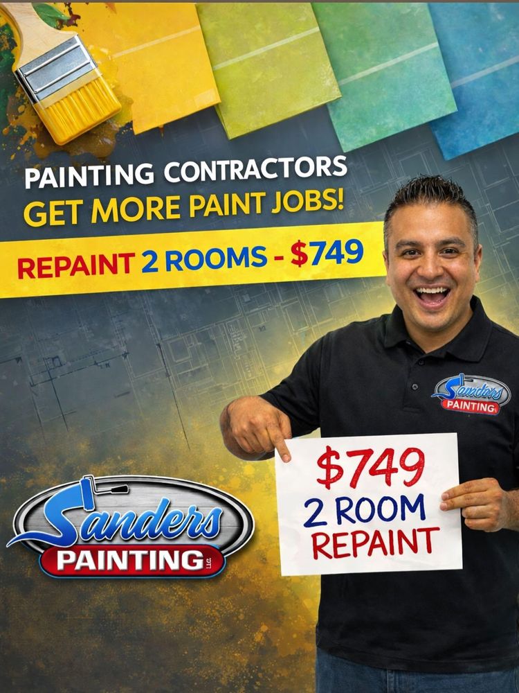 All Photos for Sanders Painting LLC in Brooklawn , NJ