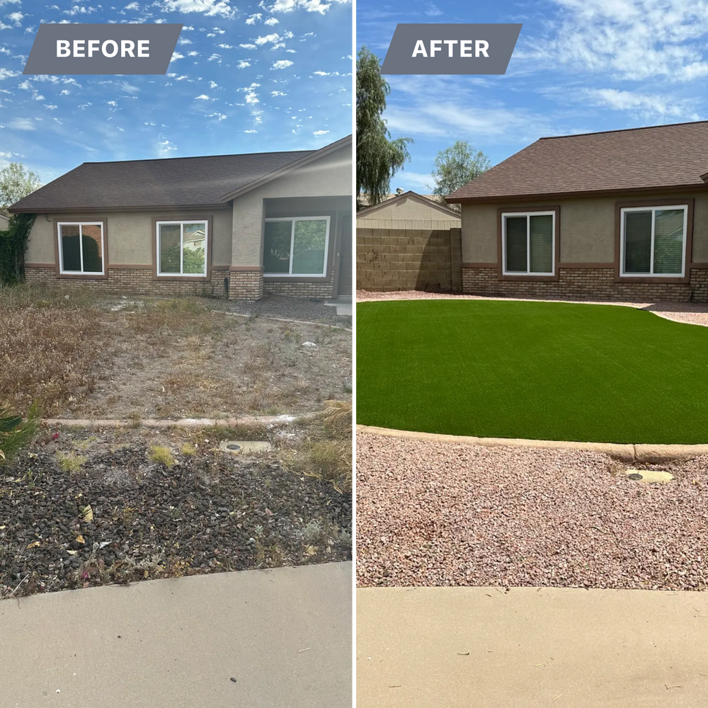 Hardscaping for G&C Landscaping LLC in Chandler, AZ