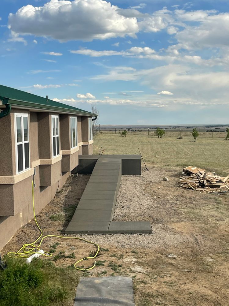 All Photos for Escala Concrete & Landscaping in Colorado Springs, CO