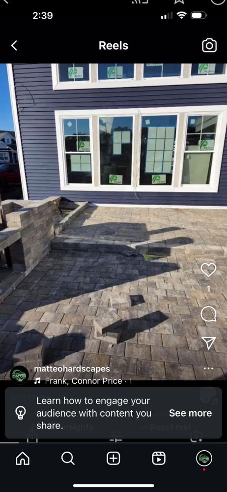 All Photos for Matteo Hardscapes in Towson,  MD