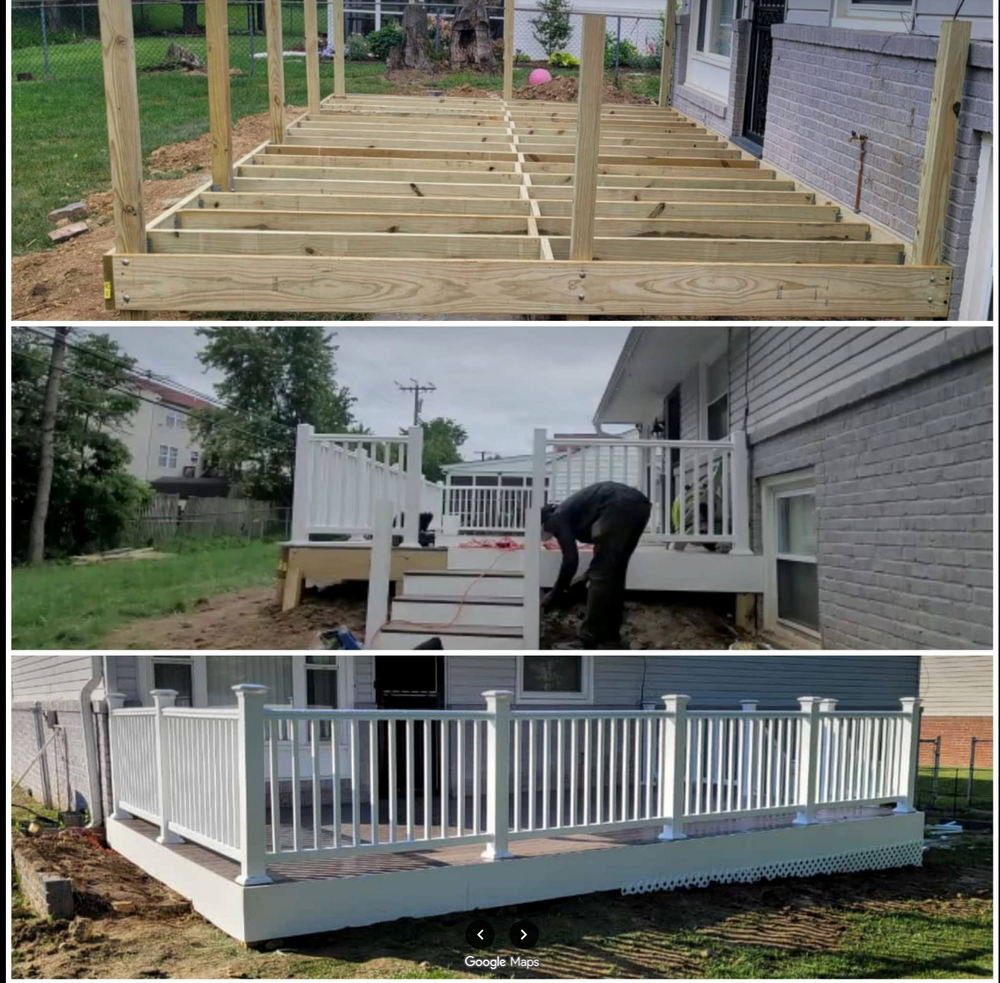 P&P Home Improvement and Services LLC team in Alexandria, VA - people or person