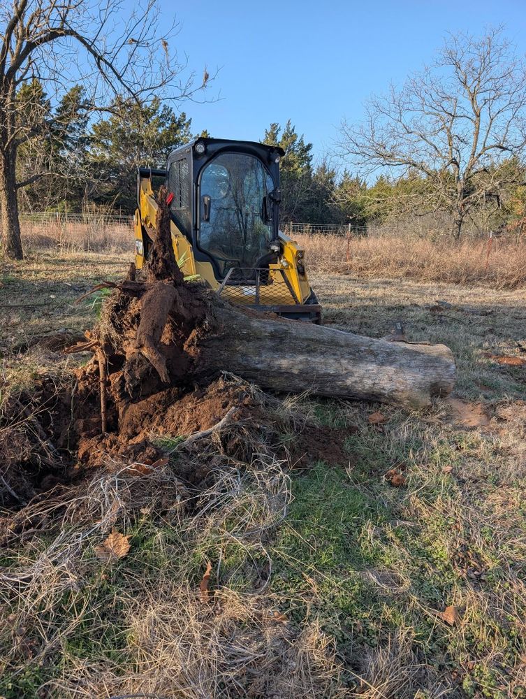 All Photos for Nathan Foyil Bobcat Work in Edmond, OK