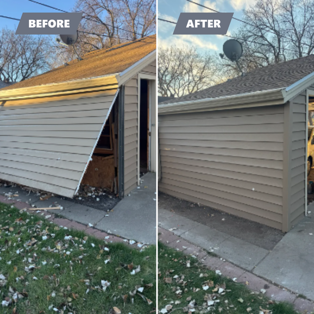 New Construction for Harter Construction in Fargo, ND