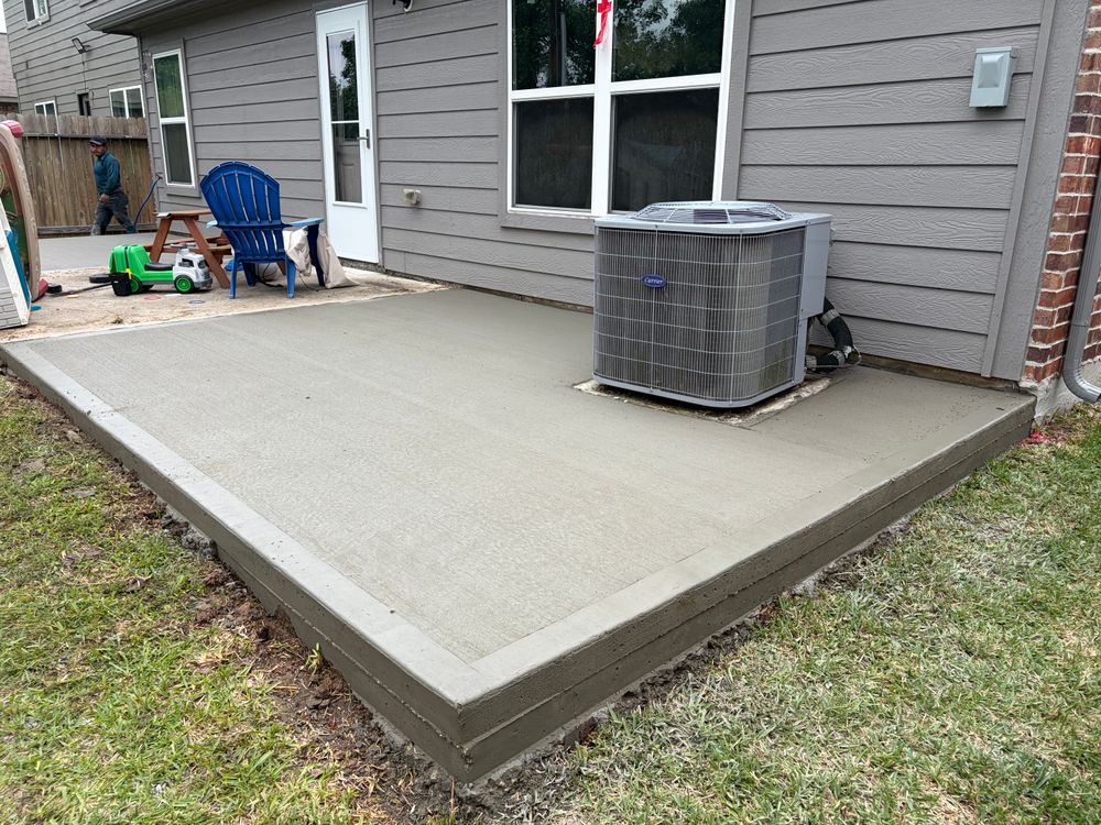 All Photos for Extreme Concrete Services in Houston, TX