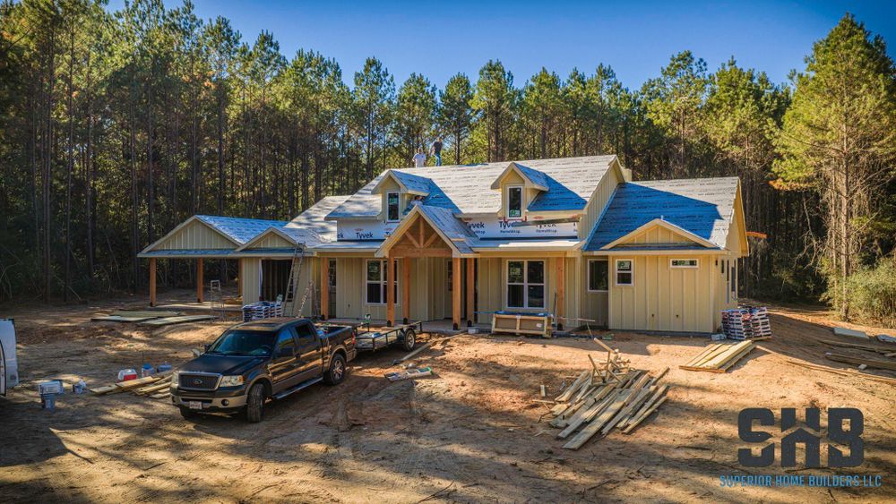 All Photos for Superior Home Builders in Livingston, TX