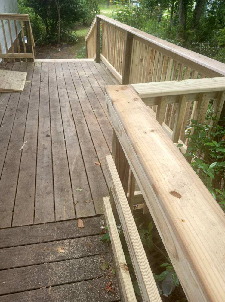 All Photos for D.H. Fencing & Decks in Fayetteville, North Carolina