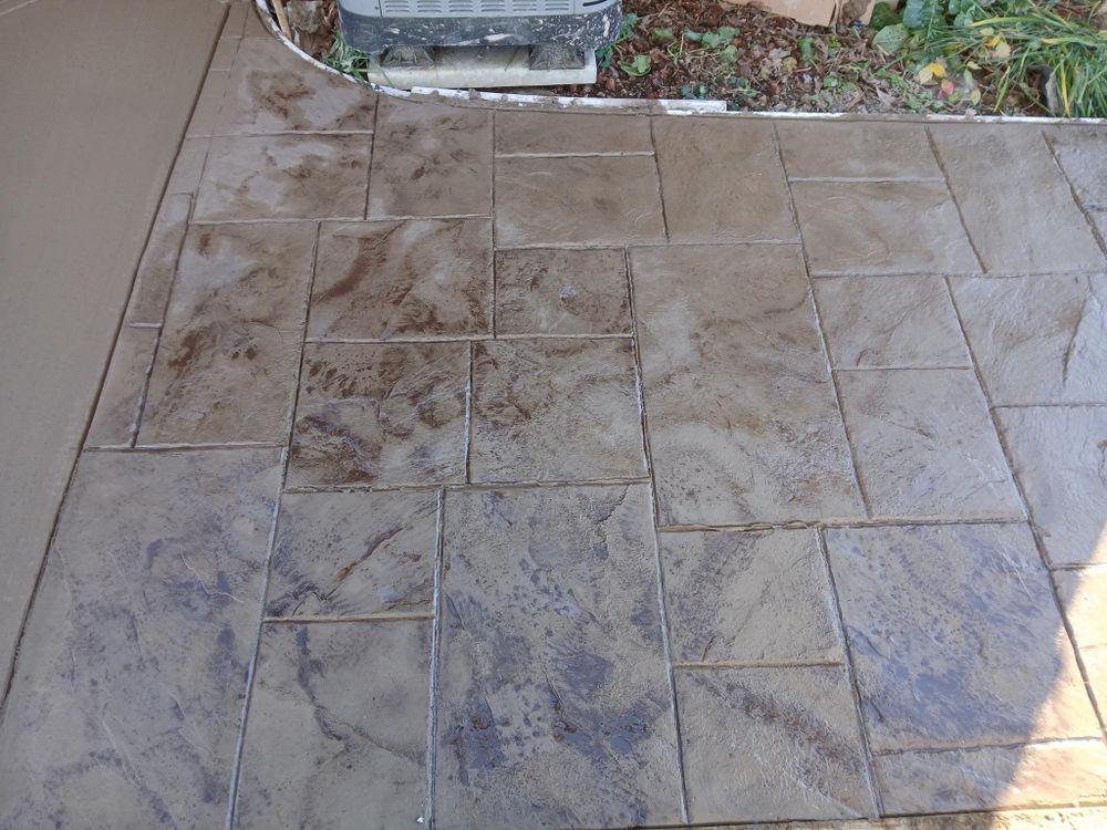 All Photos for Prater's Custom Concrete in Corbin, KY