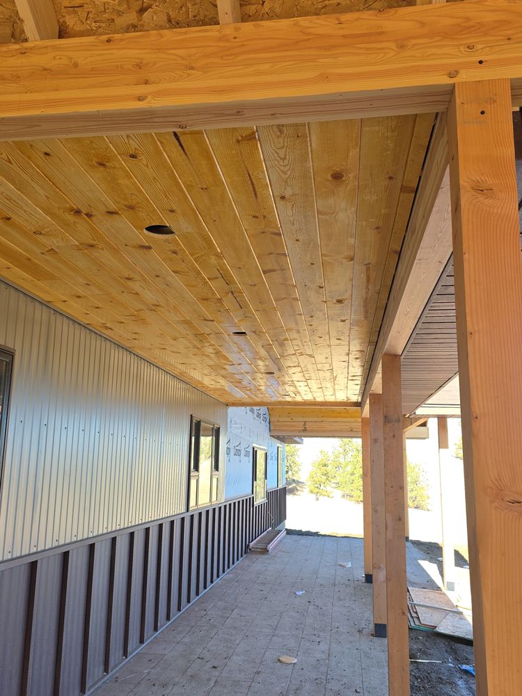 All Photos for Blue Mountain Construction in Roundup, MT