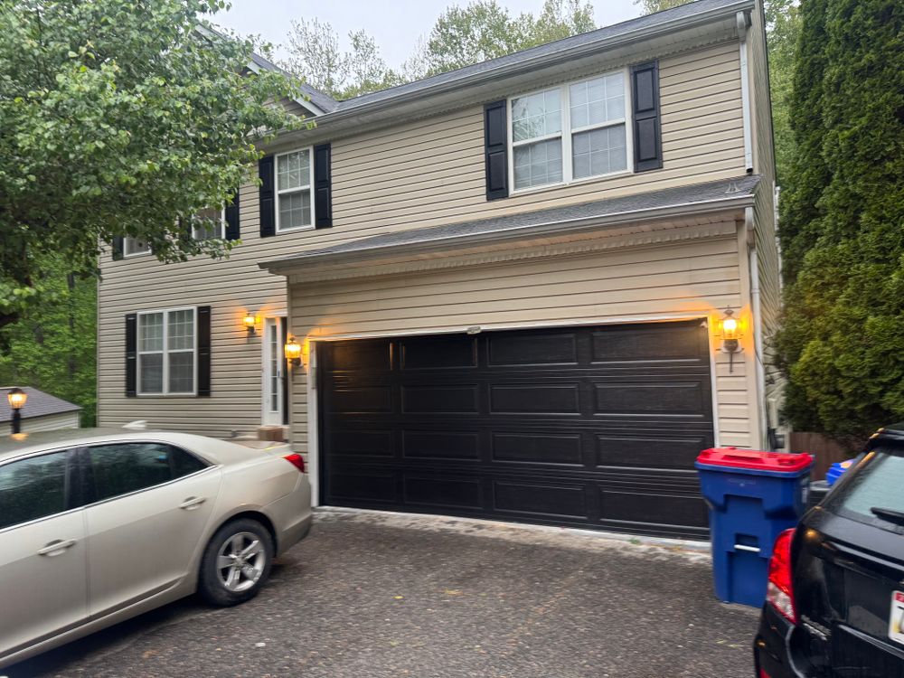 Doors for JR Garage Door and Services in Charles County, MD