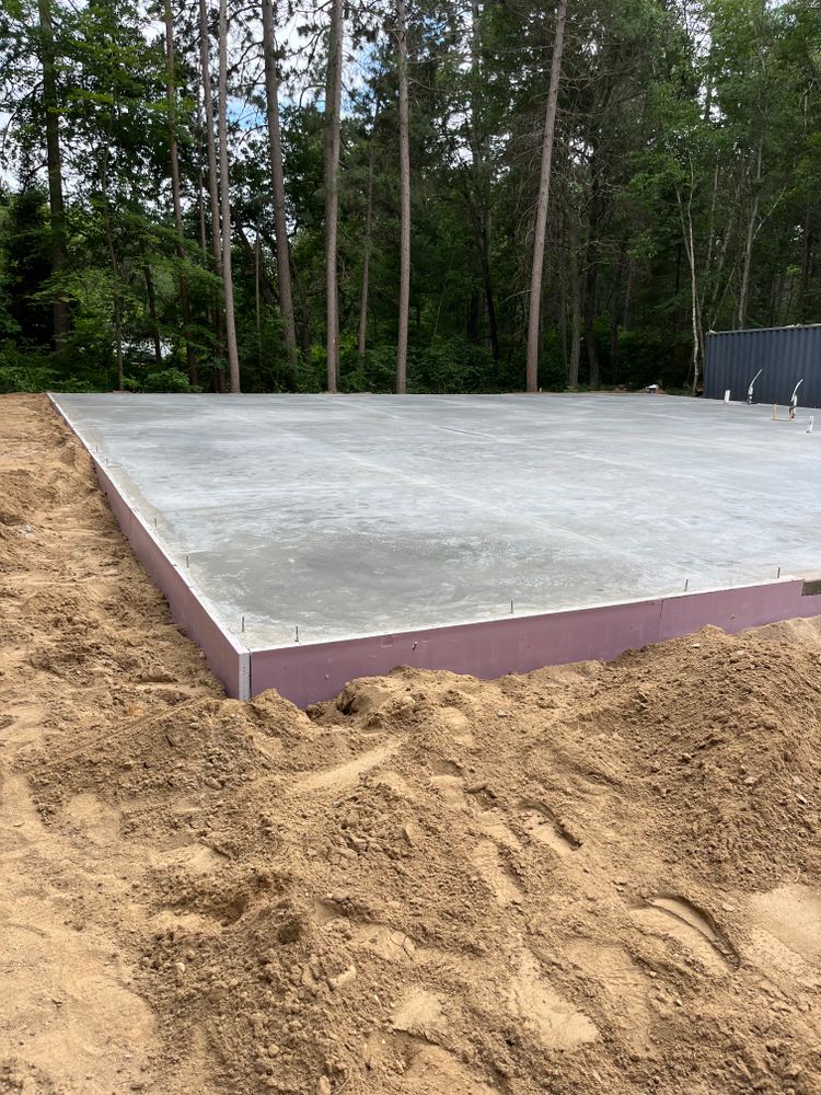 All Photos for Nick's Concrete & Masonry in Baxter, MN