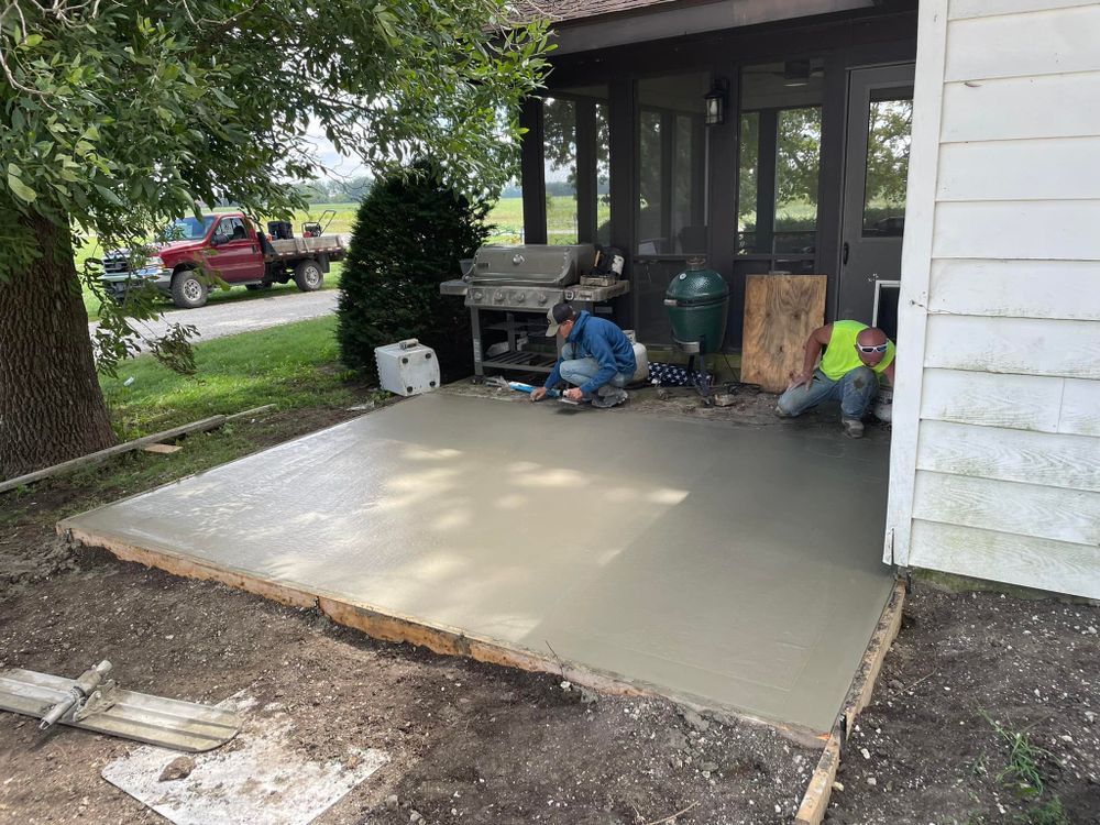 Our Ladder & Safety Cages service ensures that your home's ladders and safety equipment are properly installed and maintained, providing peace of mind while working at heights during remodeling projects. for Integrity Millwrights & Construction LLC  in Oxford,  IN