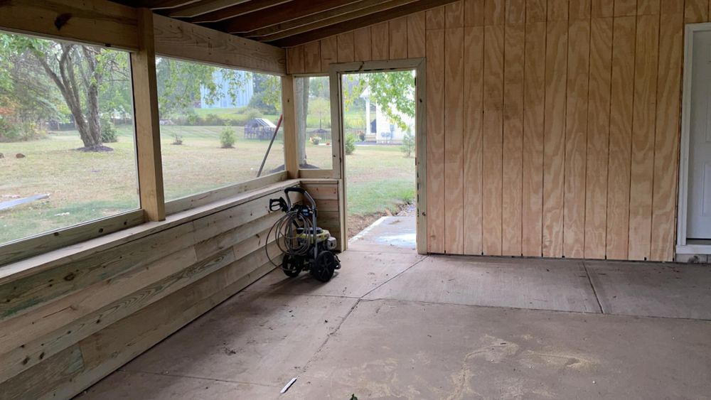 Construction for Fixin’ Hixson’ in Medina, OH