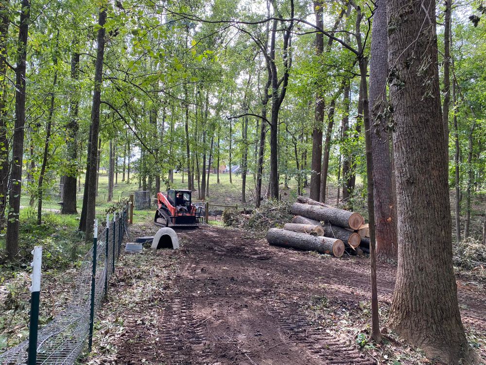 All Photos for HGO Construction & Grading LLC in Spartanburg, SC