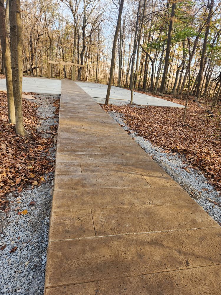 All Photos for New Edge Concrete in Mount Vernon, OH