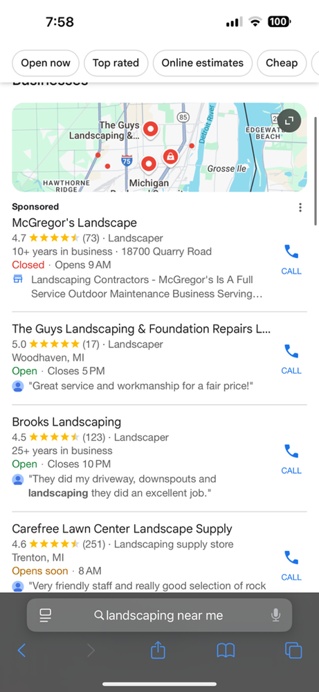 All Photos for The Guys Landscaping & Foundation Repairs LLC in Oakland County, MI