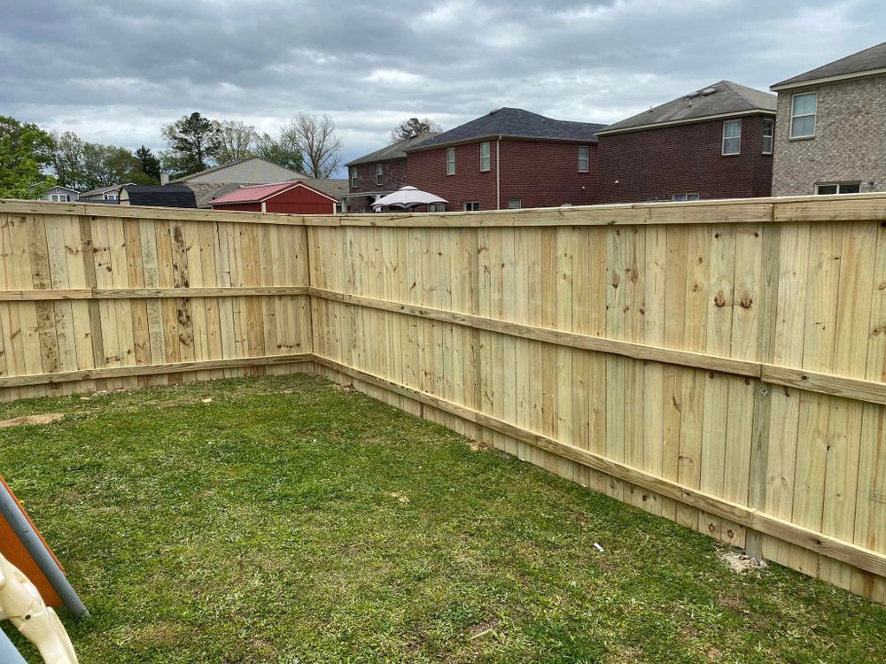 Fences for Integrity Fence Repair in Grant, AL