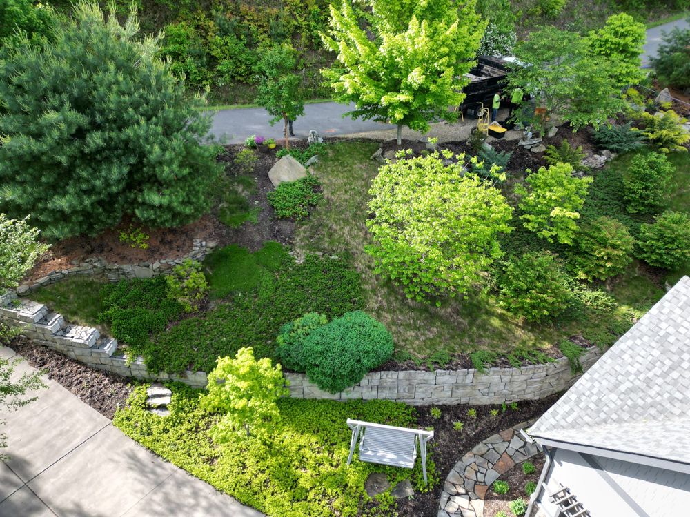 All Photos for HG Landscape Plus in Asheville, NC