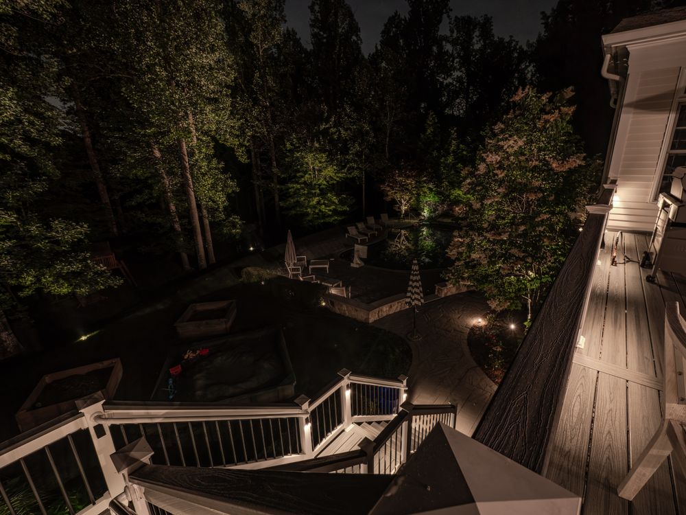 All Photos for Unique Outdoor Lighting in Short Hills, NJ