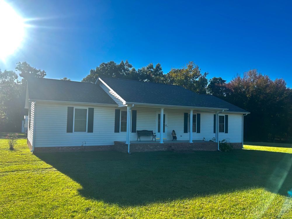 Roofing for Crown Roofing & Remodeling in Wake Forest, NC