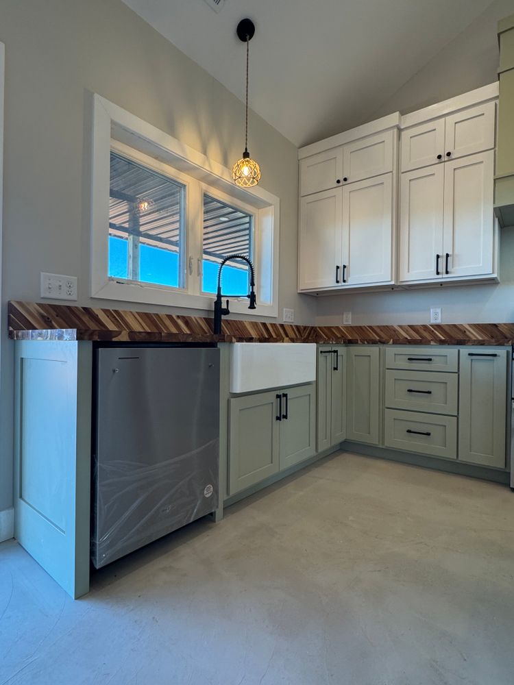 Interior Designs for Ridgeline Construction in Hiddenite, NC