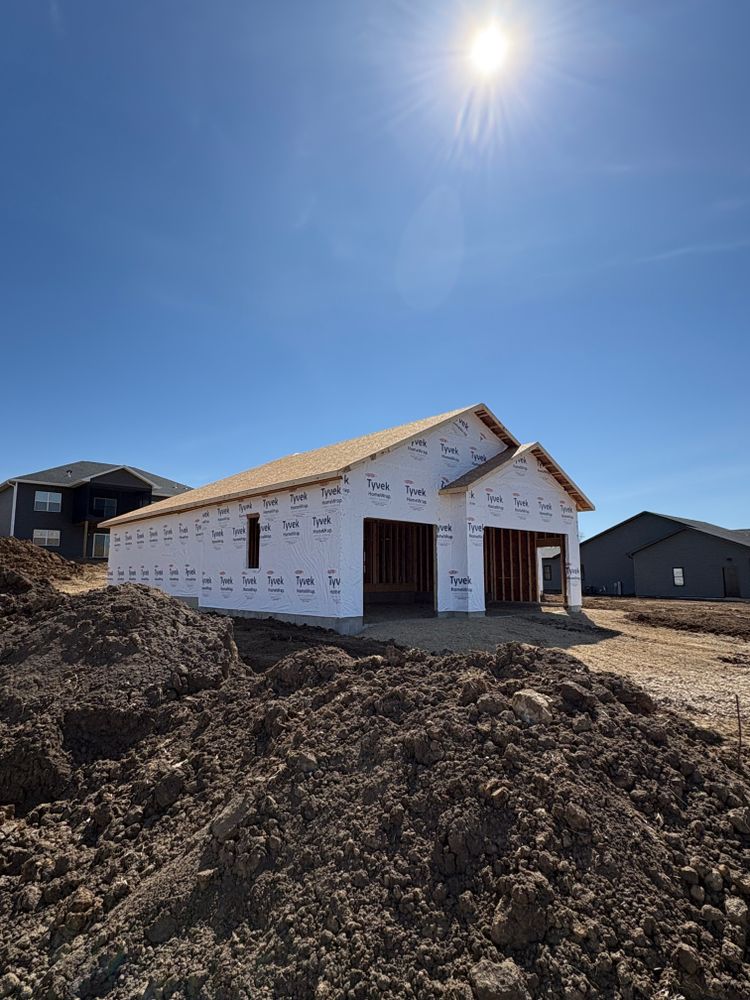 All Photos for NXT Build in Zwingle, IA