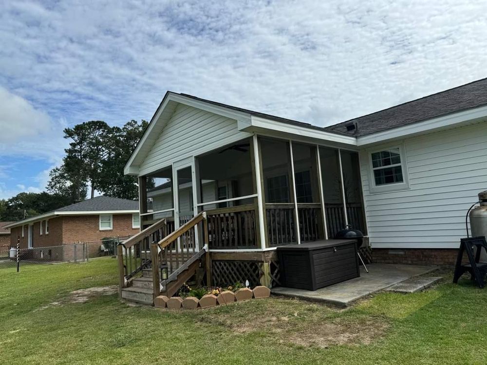 All Photos for Ruben R construction LLC in Mount Olive, NC