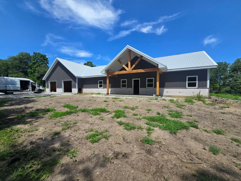 Our General Contracting service offers owners comprehensive project management and coordination on every phase from planning to completion. We ensure quality craftsmanship and timely delivery, making the process hassle-free and effortless. for Freedom Excavating in Ludlow, MO