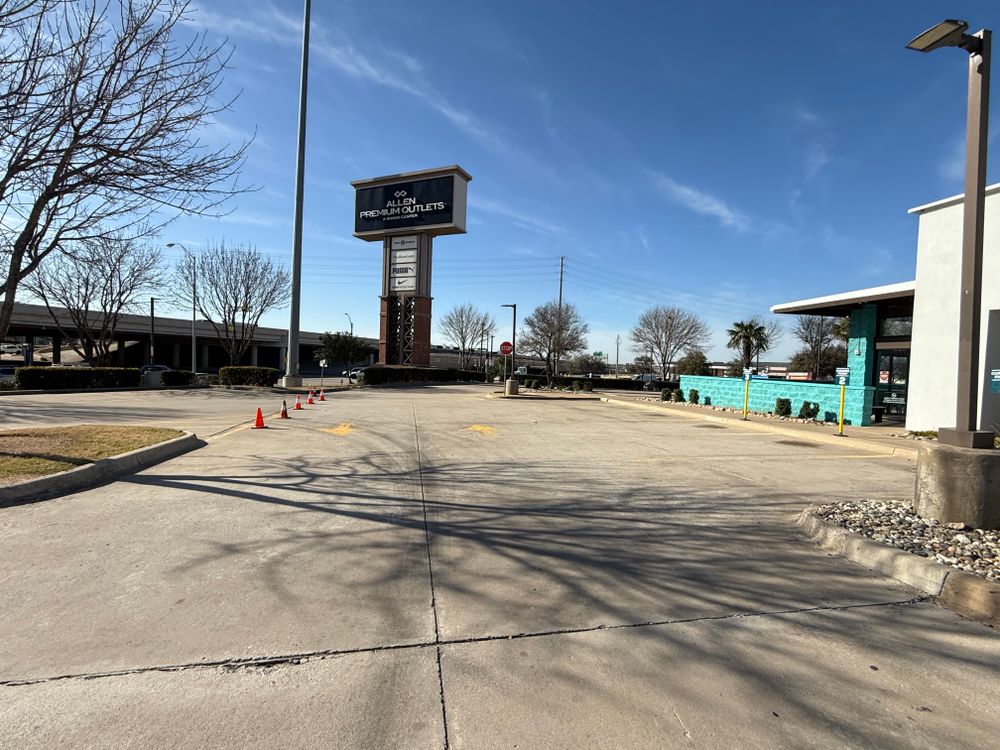All Photos for Landmark Pavement Solutions in Dallas, TX