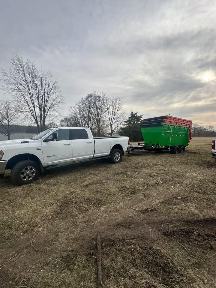 All Photos for LP Dumpsters in Galesburg, MI