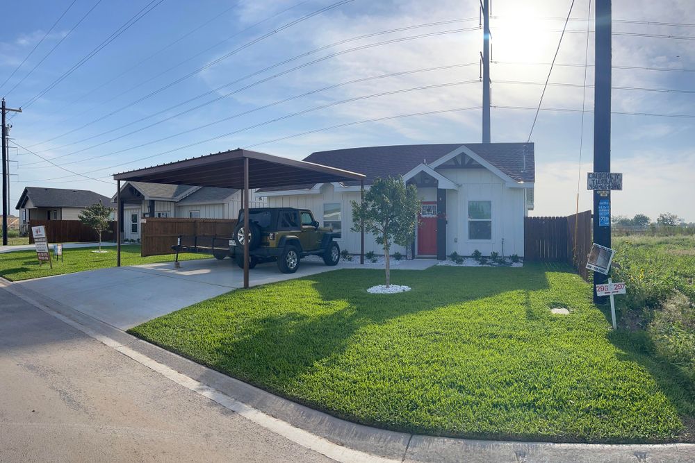 Discover the latest in residential construction news and transform your home with our expert team. We specialize in creating custom, high-quality living spaces tailored to meet your unique needs and preferences. for K&RC Construction in Pharr, TX