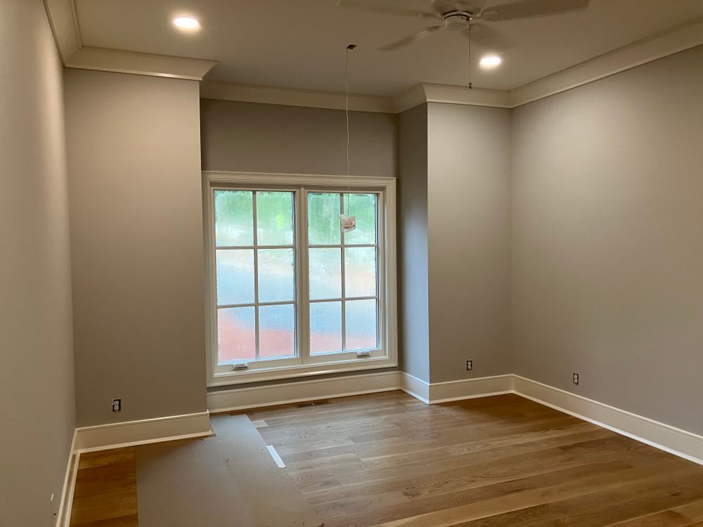 Interior Painting for Carolina Brush LLC  in Greenwood, SC