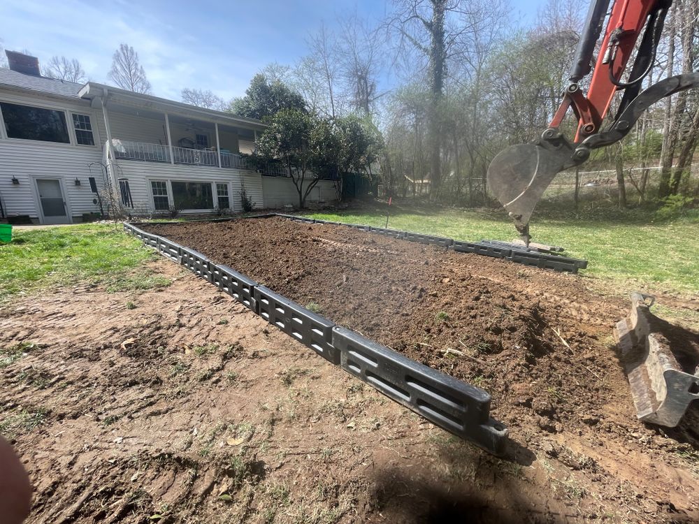 All Photos for Lucky’s Tree Removal and Landscape Services in Knoxville, TN