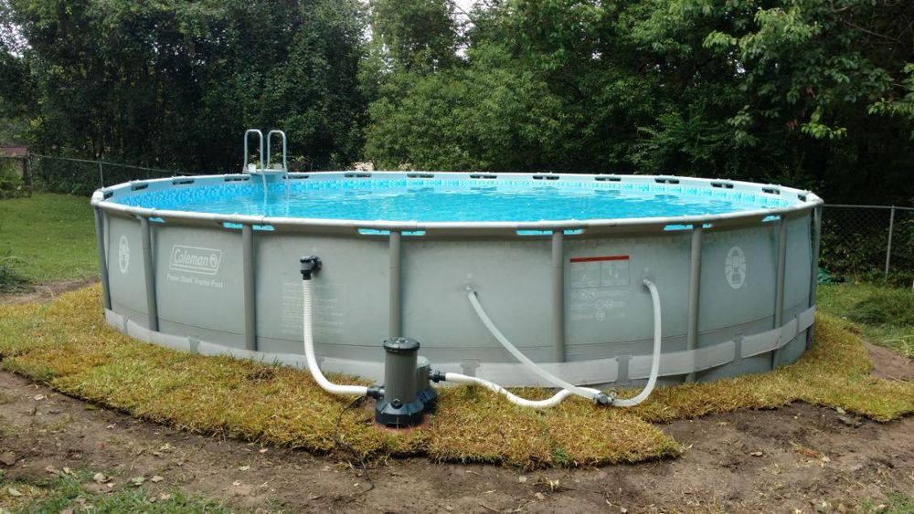 All Photos for Down & Dirty Pool Service in Crawfordville, FL