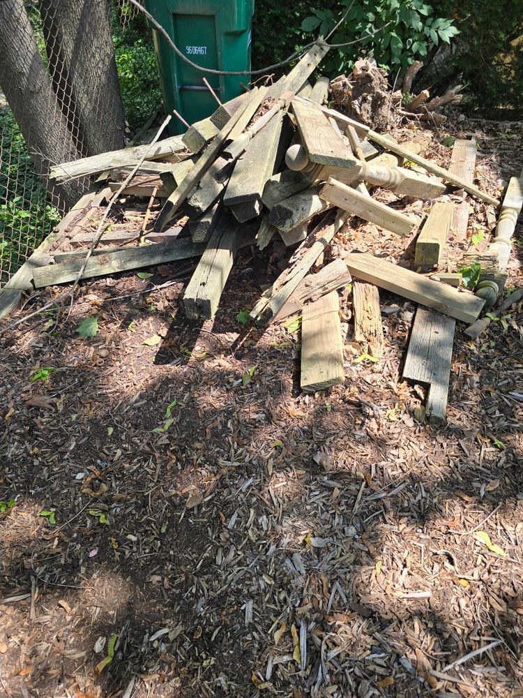 All Photos for Newton's Junk Removal Services in Saline, MI