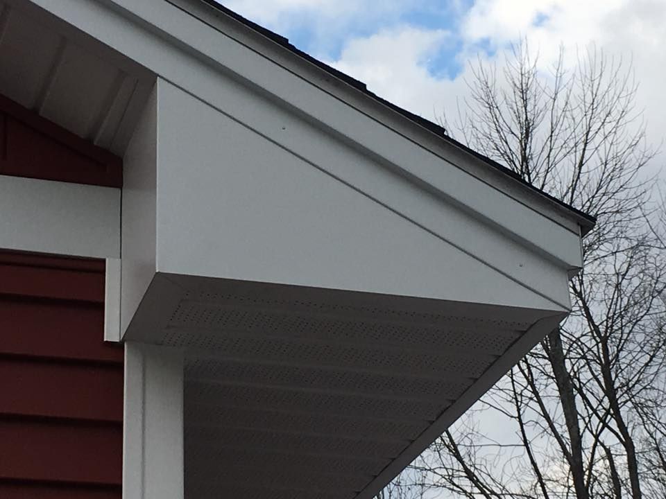 Our Seamless Gutter Installation service ensures a perfect fit tailored to your home's specific measurements, providing efficient water drainage and protection against leaks, rust, and other potential damage. for Pro-Trim in Fort Ann, NY