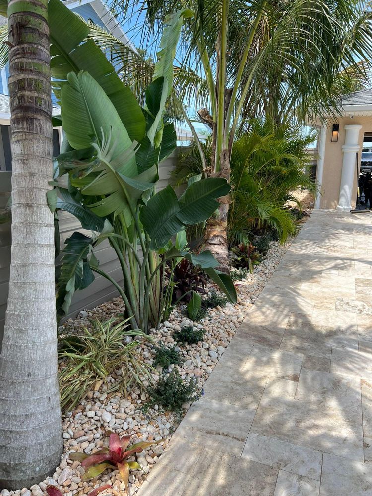 All Photos for Cunningham's Lawn & Landscaping LLC in Daytona Beach, Florida