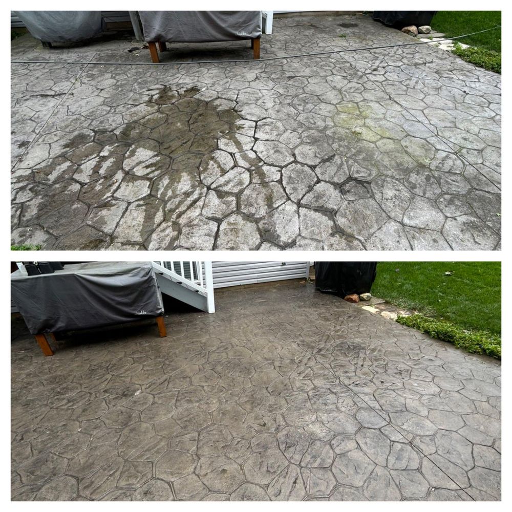 All Photos for J&J Power Washing and Gutter Cleaning in Geneva, IL